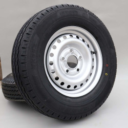 Roată completa 165 R13C