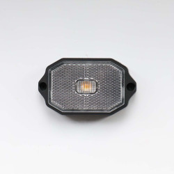 Lumină de poziție LED - alb...