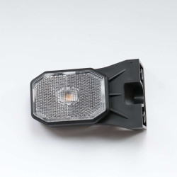 Lumină de poziție LED - alb...