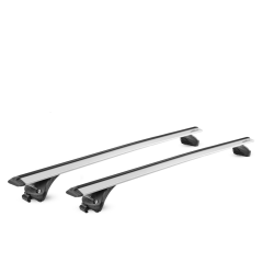 Bară de plafon Aurilis cu suprapunere – aluminiu, Audi e-tron (2019–2023)