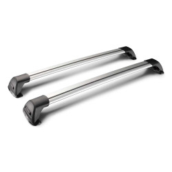 Bară de plafon YAKIMA fără suprapunere – aluminiu