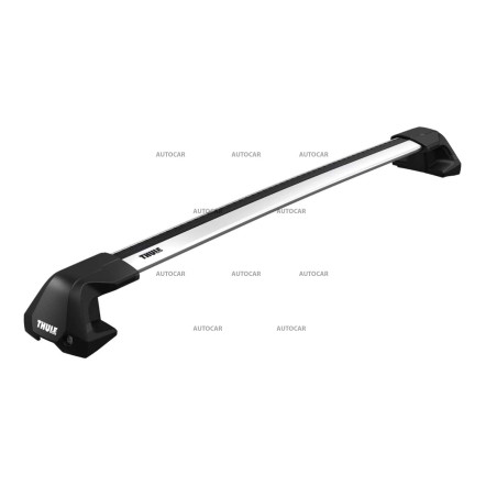 Portbagaj de plafon THULE fără suprapunere - aluminiu audi e-tron 2019-2023