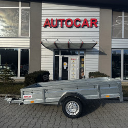 Remorcă A270 750 kg