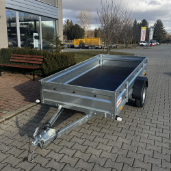 Remorcă A270 750 kg