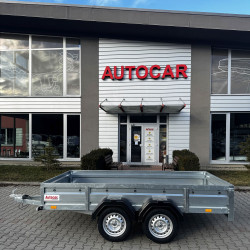 Remorcă A270T 750 kg