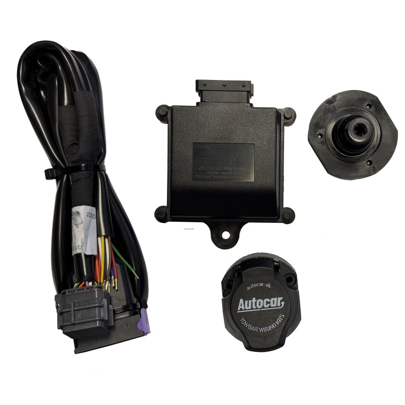 Cablaj electric dedicat cu 13 pini QUASAR pentru ISUZU