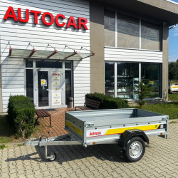 Remorcă Tank Profi 220 750 kg