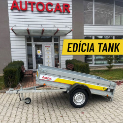 Remorca Autocar Tank 240...