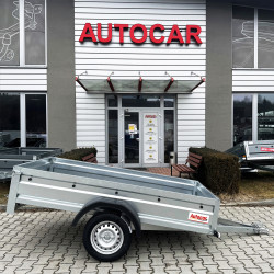 Remorca Autocar A240 fără...