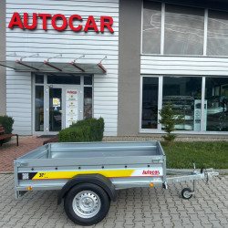 Remorcă Tank Profi 220 1300 kg