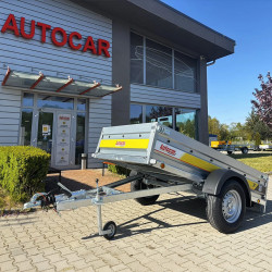 Remorca Autocar Tank Profi...