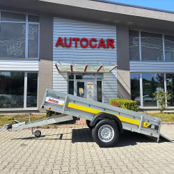 Remorca Autocar Tank Profi...