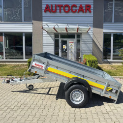 Remorca Autocar Tank Profi...