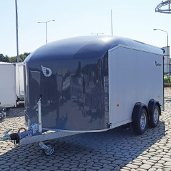 Remorcă carosată Debon C800