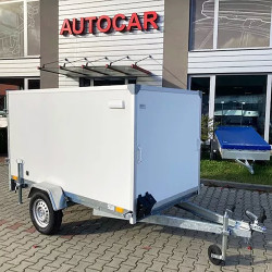 Remorcă carosată F75241315.11D