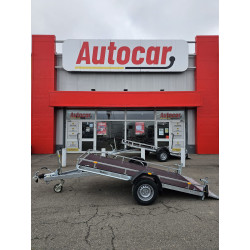 Remorca Debon Roadster...