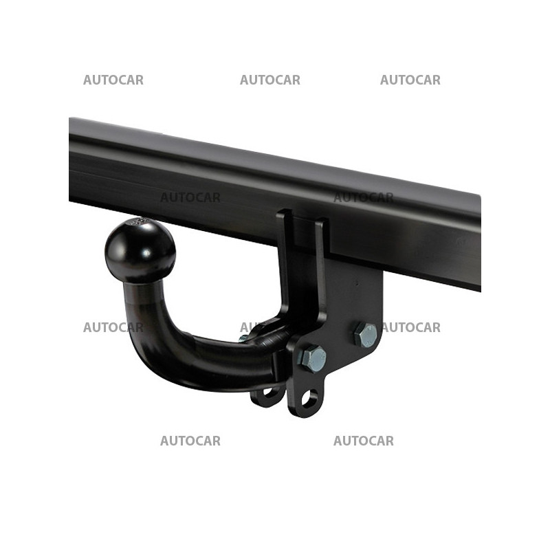 Carlige de remorcare pentru Mini COUNTRYMAN - F60 - semidemontabil cu șuruburi