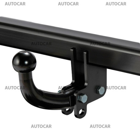 Carlige de remorcare pentru Mini COUNTRYMAN - F60 - semidemontabil cu șuruburi