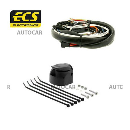 Instalație electrică originală 13 pini E.C.S.