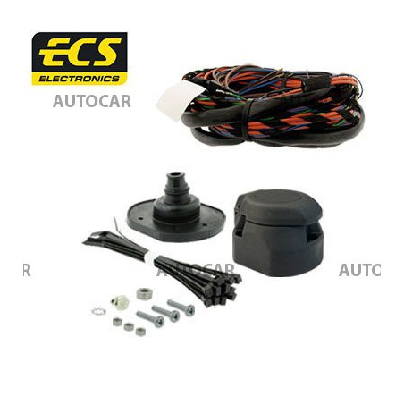 Instalație electrică originală 13 pini E.C.S.