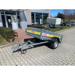 Remorcă Tank Profi 220 750 kg