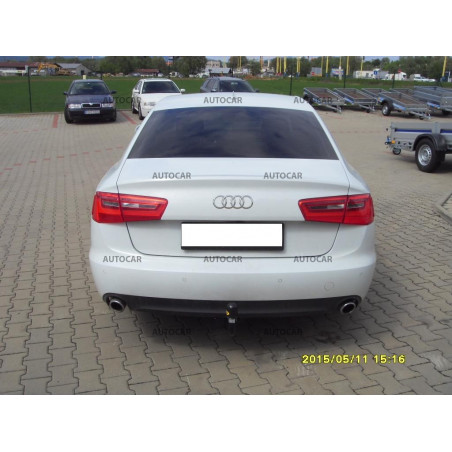 Ťažné zariadenie - automatický vertikálny systém