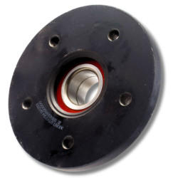 Butuc compact AL-KO 112x5 defrânată – UBR-1200, rulment de 34 mm