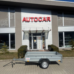 Remorca Autocar A240 fără...