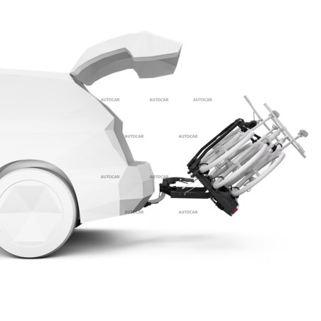 Suport de biciclete - Thule VeloSpace 3 pentru 3 biciclete