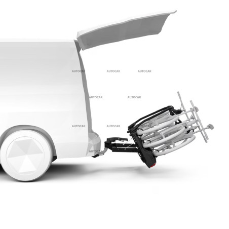 Suport de biciclete - Thule VeloSpace 3 pentru 3 biciclete