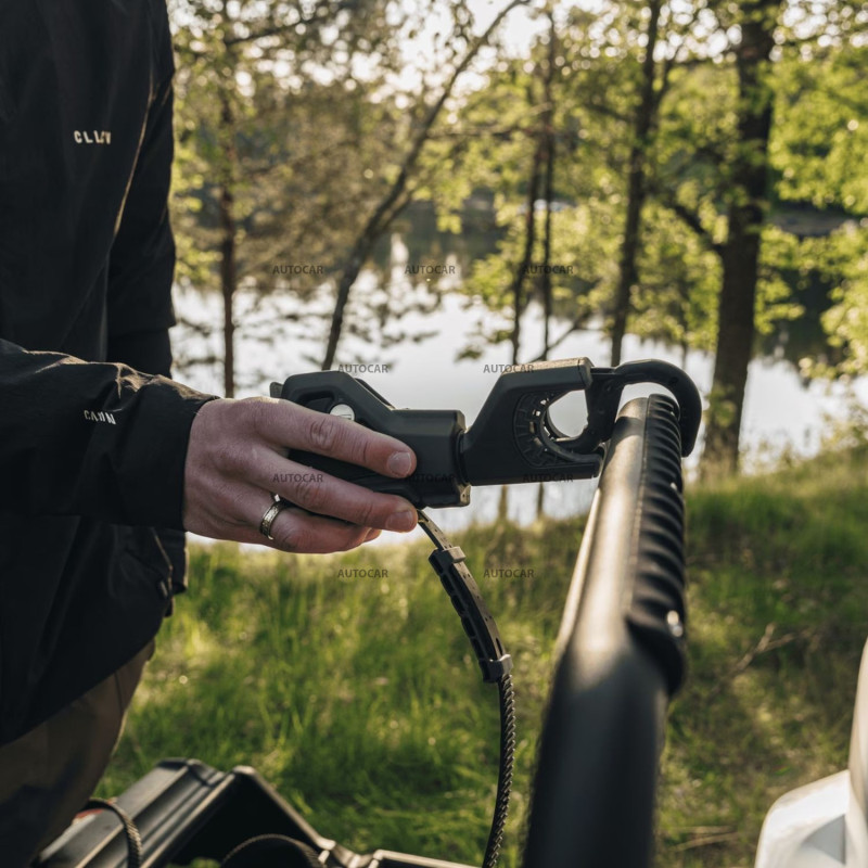 Suport de biciclete - Thule VeloSpace 3 pentru 3 biciclete