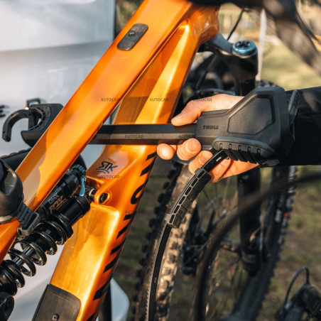 Suport de biciclete - Thule VeloSpace 3 pentru 3 biciclete