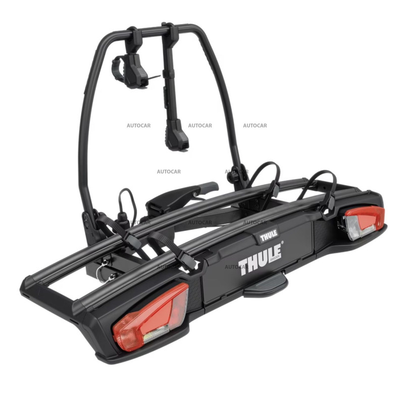 Suport de biciclete - Thule VeloSpace 3 pentru 2 biciclete