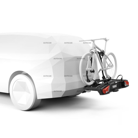 Suport de biciclete - Thule VeloSpace 3 pentru 2 biciclete