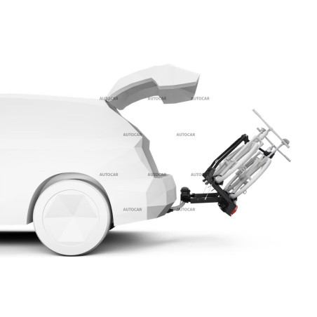 Suport de biciclete - Thule VeloSpace 3 pentru 2 biciclete