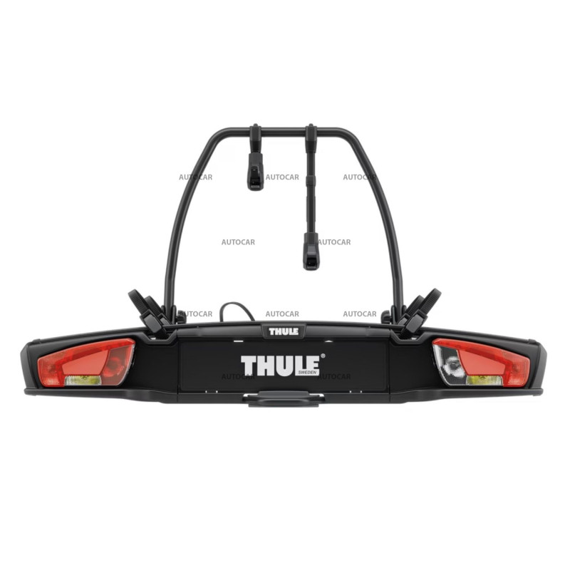 Suport de biciclete - Thule VeloSpace 3 pentru 2 biciclete