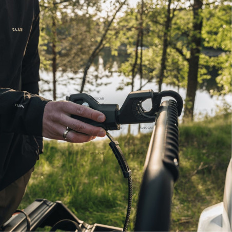 Suport de biciclete - Thule VeloSpace 3 pentru 2 biciclete