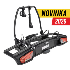 Suport de biciclete - Thule VeloSpace 3 pentru 3 biciclete