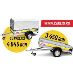 Remorca Autocar Tank 240...