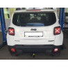 Ťažné zariadenie pre Jeep Renegate - skrutkový systém - od 2014/-