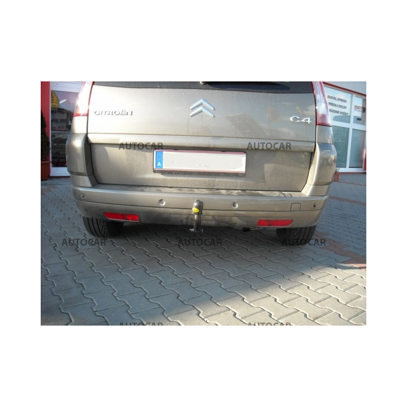 Ťažné zariadenie pre C 4 PICASSO - 5 dv, aj GRAND - skrutkový systém - od 2006 do 