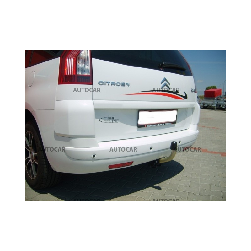 Ťažné zariadenie pre C 4 PICASSO - 5 dv, aj GRAND - automatický systém - od 2006 do 