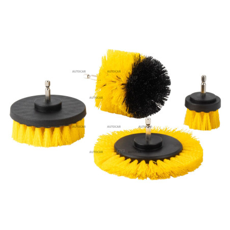 Kit universal de detailing și curățare auto