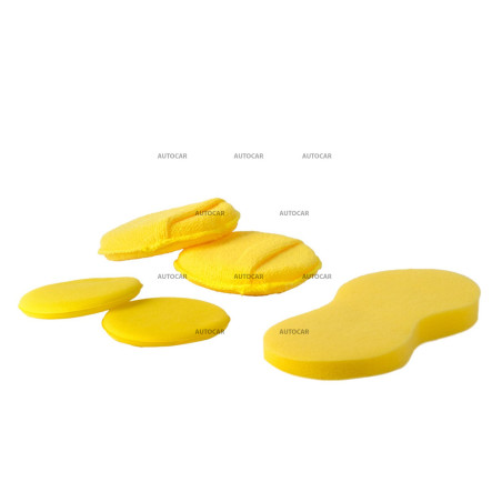 Kit universal de detailing și curățare auto