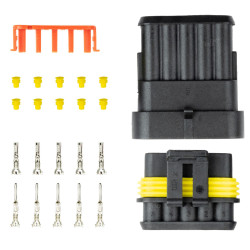 Set de conectori – 5 pini