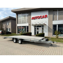 Platforma auto Autocar...
