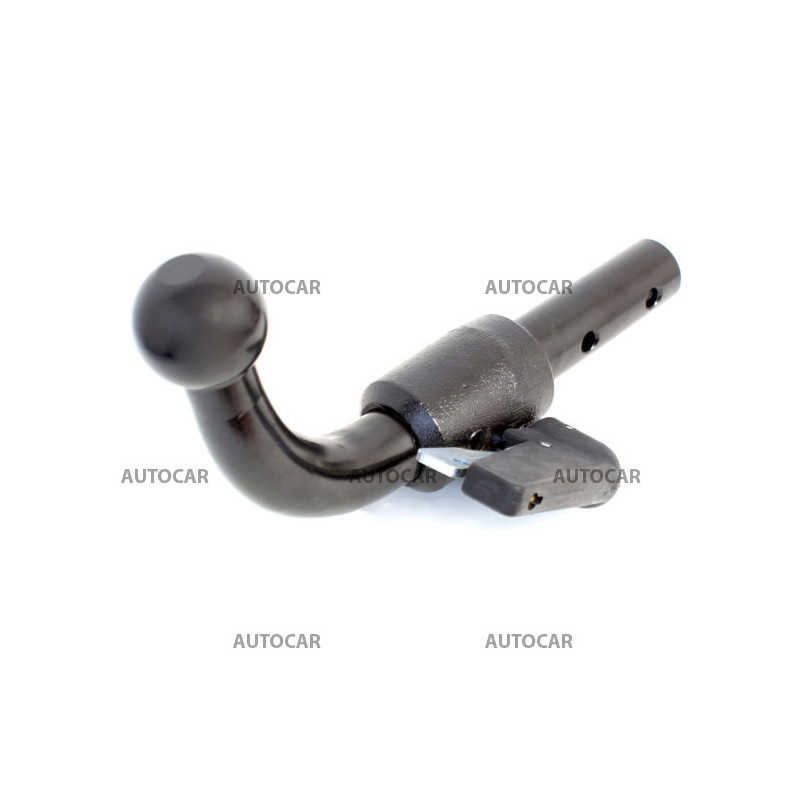 Ťažné zariadenie pre MG 4 - odnímateľný bajonetový systém