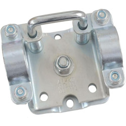 Suport pentru roata de sprijin - rotativ