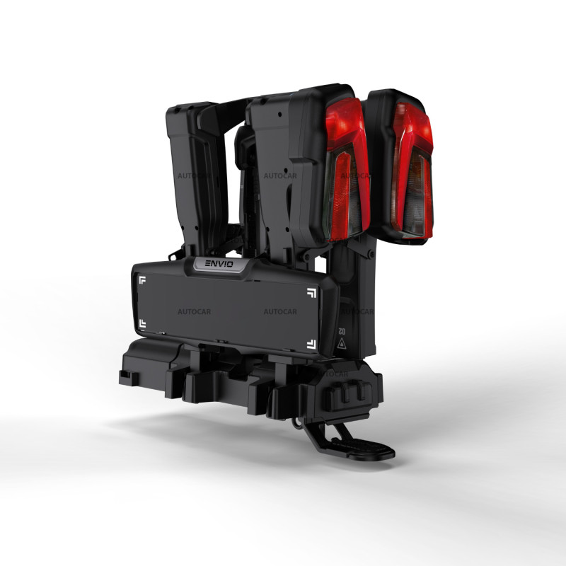 Suport pentru biciclete - Envio eMAX 2 pentru 2 biciclete