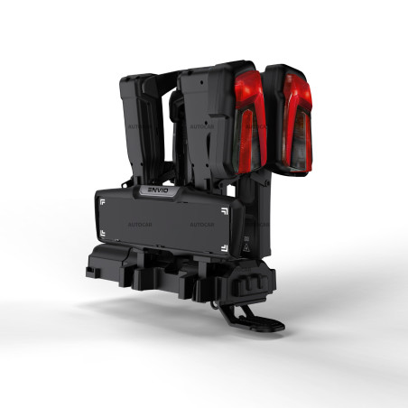 Suport pentru biciclete - Envio eMAX 2 pentru 2 biciclete
